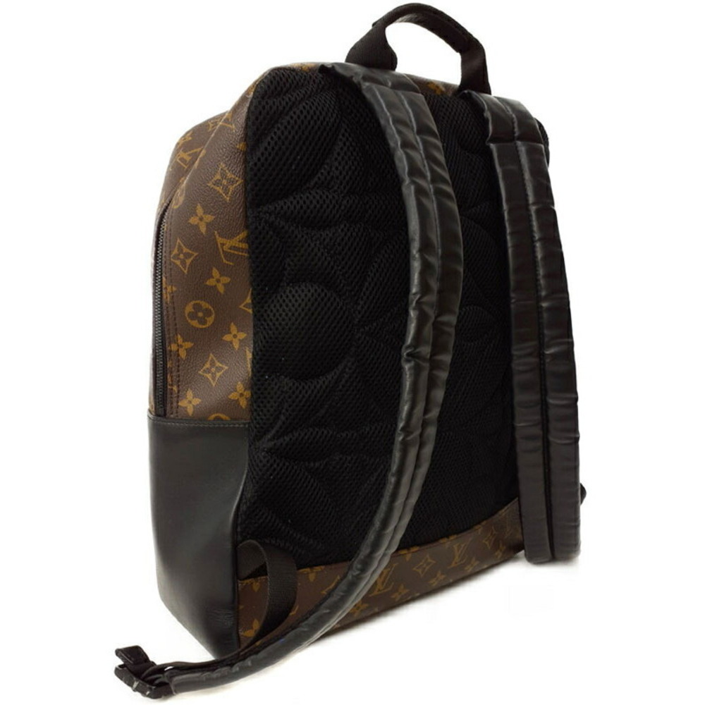 Louis Vuitton Dean Monogram Backpack Macassar